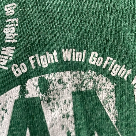 Michigan State University Spartan t shirt girls XL - Picture 6 of 8